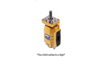 CBGX External Meshing Gear Oil Pump