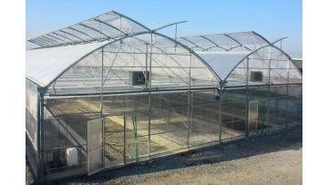Double Layer or Multi-layer PC Greenhouse