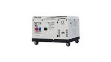 16KW silent 2V98 air cooled two cylinder diesel generator price1