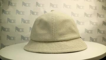 Toddler 6 Panel Bucket Hat