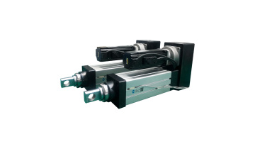 DMX linear actuator