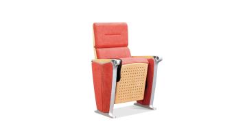 Custom theater furniture church cinema conference hall auditorium chair retract seat