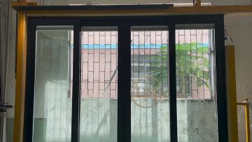 balcony sliding door