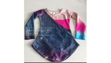 long sleeve leotard