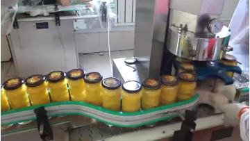 Automatic twist off vacuum capping machine for glAss jar sauce mayonnaise1