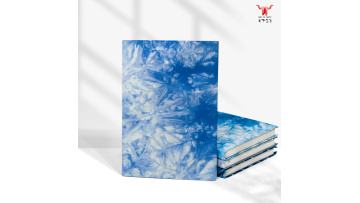 Tie Dye Notebook