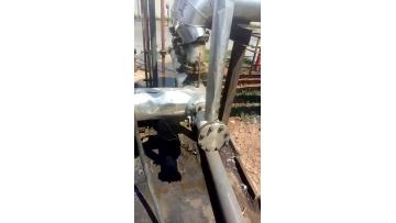 Manual lever pump Plunger pump chemical hand pump1
