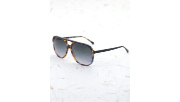 Aviator Acetate Women's Sunglasses 24A8188