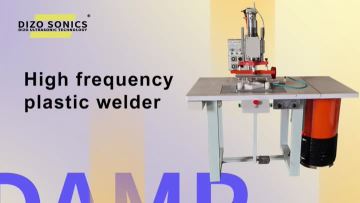 high frequency welding machine for urine bag
