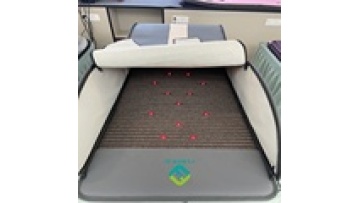 FIR heating photon mat foldable thermal spa capsule portable far infrared sauna dome for weight loss and detox1