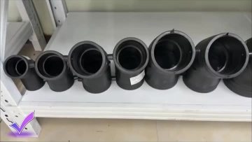 45 Degree HDPE Elbow