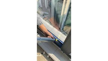 silicone sealant 16
