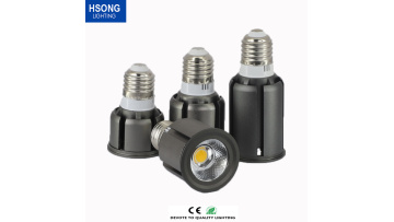 Hsong Lighting - Popular Heat dissipation foot 7W led spotlight Gu10 Bulb Mr16 Gu5.3 Led Lamp More Products1
