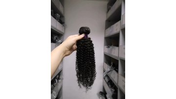 Cuticle Aligned Brazilian 100% Virgin remy Hair Extension Peruvian Kinky Curly Weave cheap human Hair Bundles weft Vendors1