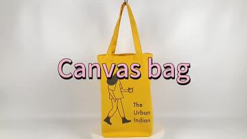 Canvas Tote Bags