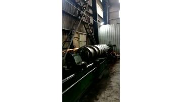 Polishing screw