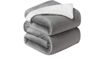 Winter warm  bedding comforter sets luxury comforter sets winter comforter with fleece1