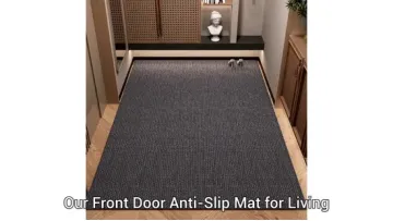 Anti-Slip Mat for The Front Door of The Living Room.1