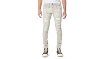 Custom Tall Relaxed Fit Twill Stacked Multi Pocket Mens Cargo Pants1