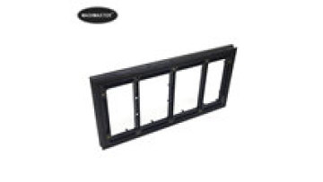 Custom Made Injection Plastic Parts Injection ABS Plastic Parts1