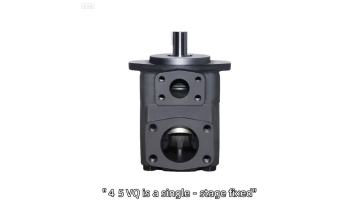 45VQ High‑Speed High‑Pressure Vane Pump