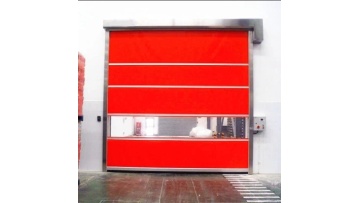 high speed roller shutter door