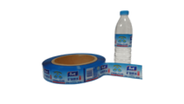 Manufacturer Supply PVC PETG OPP BOPP Bottle Label Waterproof Label for Water Beverages Bottle Wrap Packaging1