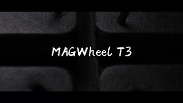 Shocking Arrival The New Model T3 one wheel skateb