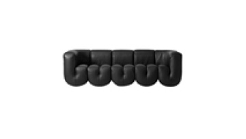 Luxury Modern Design U-shaped Living Room Hotel Sofa Wood Frame Customized Furniture1