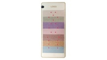 Fuerle 7 rainbow gemstone electric massage chakra far infrared pemf mat magnetic and crystal layers1