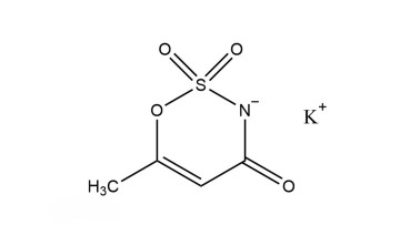 Acesulfame K powder