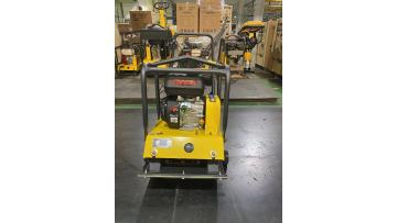plate compactor PC90 test video
