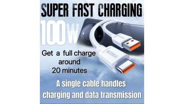 UGREEN 6A Type-C Data Cable
