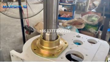 Manufacturing Step Of Gasoline Powered Winch