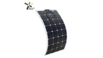 ETFE SUNPOWER 120w 150w flexible solar panel for RV boat1