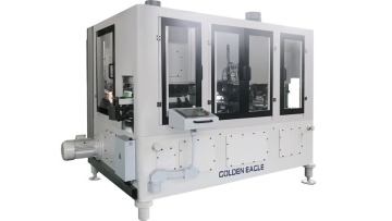 3 piece can making machine equipment square high speed automatic can lid sealer Processing line1