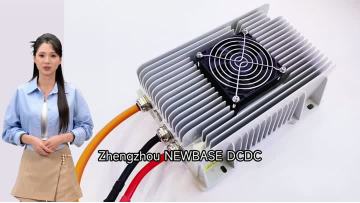 On-Board DC-DC Converter for EVs