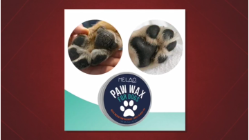 OEM/ODM Wholesale Private Label Pet Natural Dog Paw Balm Protection Wax Relief For Pet Rough Paws Dog Paw Wax1