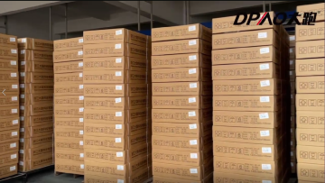 Dapao Fitness Company Profile