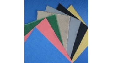 flame retardant silicone coated fiberglass fabric for fire curtain1