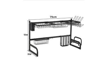 W650xD320xH520mm Dish rack 201 four models