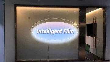 Intelligent Smart Glass Film