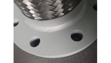Flanged Metal Bellows Type Flexible Joint