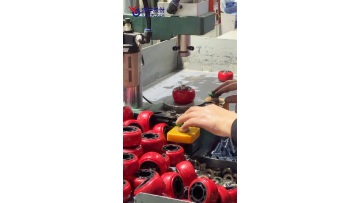 Light Duty PU Rigid/Swivel/Brake Caster Wheel