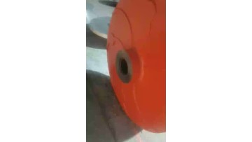 inpeller 5 vog for slurry pump