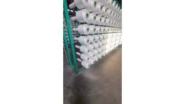 Microfiber cloth production workshop