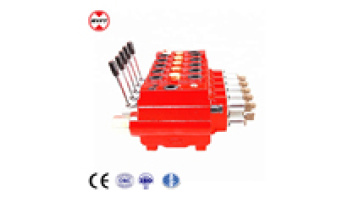 China Made Directional Variable Flow Great Excavator  Proportional Control Valve1