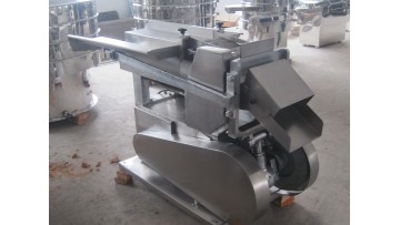 herb cutting machine