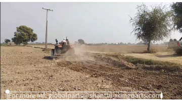 YTO Tractor in Pakistan