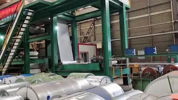 galvanized coil
